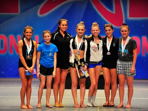 Indianapolis, IN - 5/19/2012 - Awards
