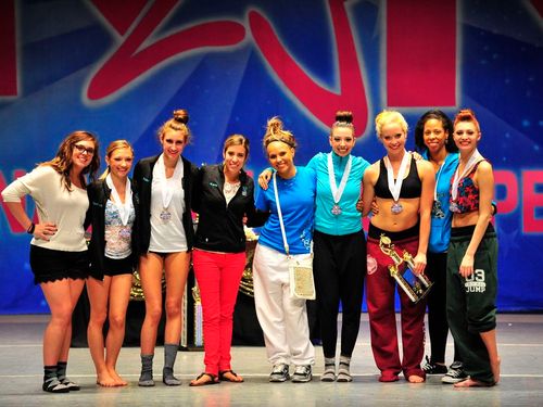 Indianapolis, IN - 5/19/2012 - Awards