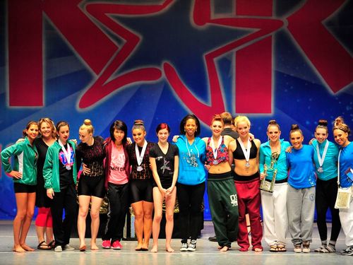 Indianapolis, IN - 5/19/2012 - Awards