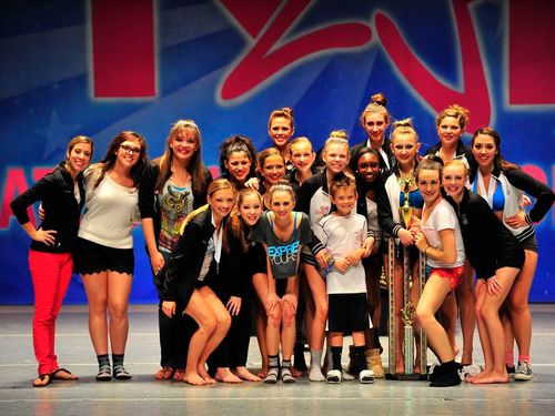 Indianapolis, IN - 5/19/2012 - Awards