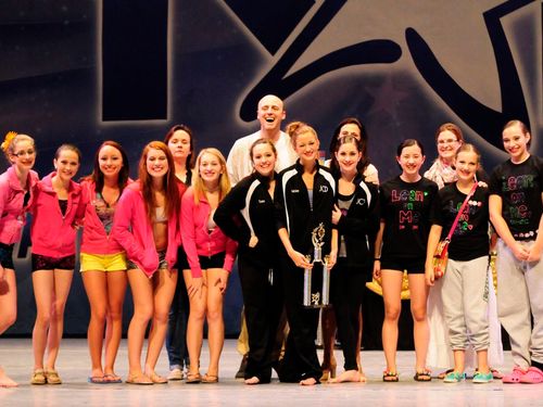 Cleveland, OH - 5/18/2012 - Awards