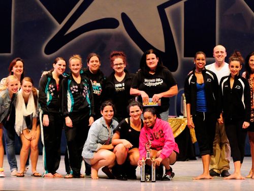 Cleveland, OH - 5/18/2012 - Awards
