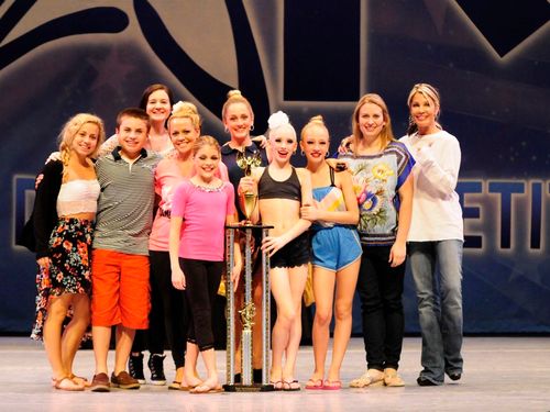 Cleveland, OH - 5/18/2012 - Awards