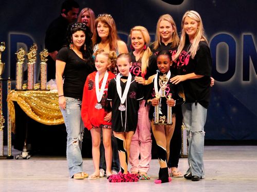 Cleveland, OH - 5/18/2012 - Awards