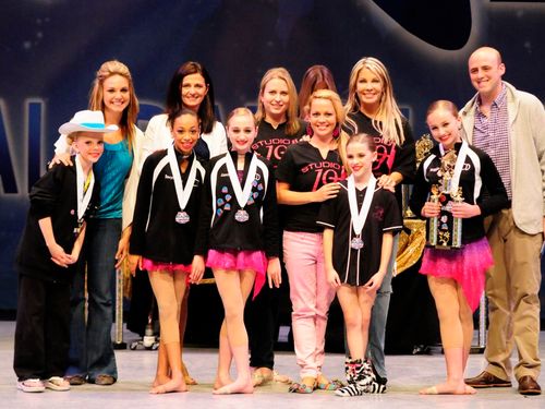 Cleveland, OH - 5/18/2012 - Awards