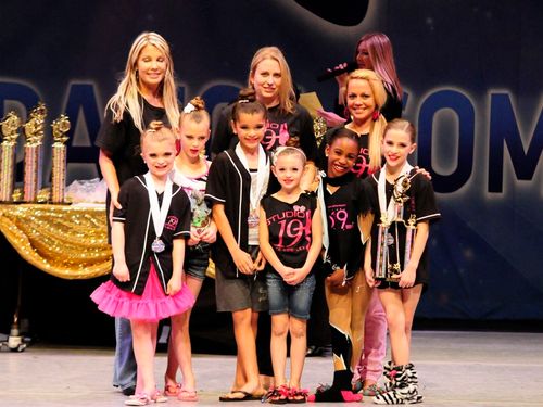 Cleveland, OH - 5/18/2012 - Awards