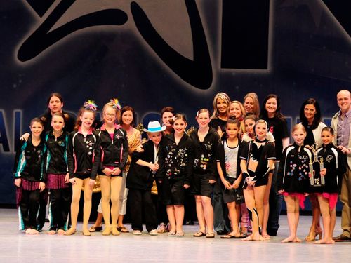 Cleveland, OH - 5/18/2012 - Awards