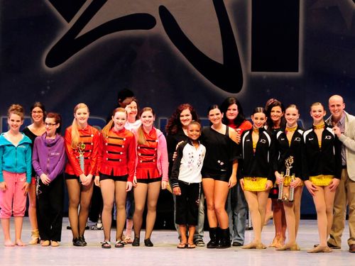 Cleveland, OH - 5/18/2012 - Awards