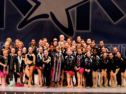 Cleveland, OH - 5/18/2012 - Awards