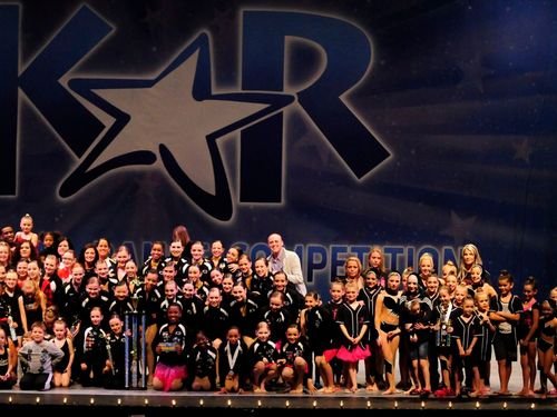 Cleveland, OH - 5/18/2012 - Awards