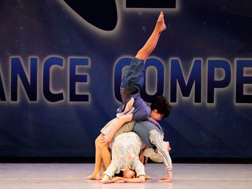 Cleveland, OH - 5/18/2012 - Awards