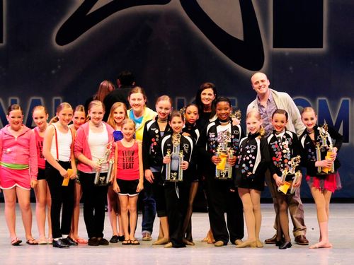 Cleveland, OH - 5/18/2012 - Awards