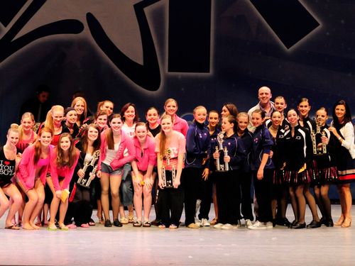 Cleveland, OH - 5/18/2012 - Awards
