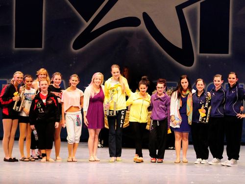 Cleveland, OH - 5/18/2012 - Awards