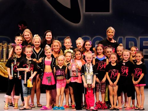 Cleveland, OH - 5/18/2012 - Awards