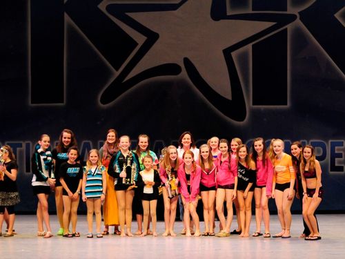 Cleveland, OH - 5/18/2012 - Awards