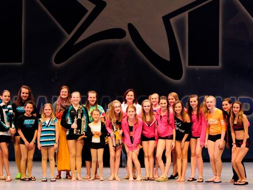 Cleveland, OH - 5/18/2012 - Awards