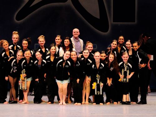 Cleveland, OH - 5/18/2012 - Awards
