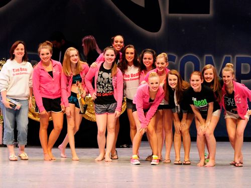 Cleveland, OH - 5/18/2012 - Awards