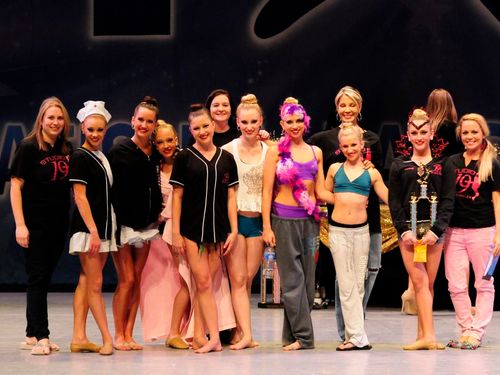 Cleveland, OH - 5/18/2012 - Awards