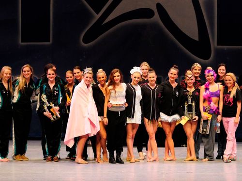 Cleveland, OH - 5/18/2012 - Awards