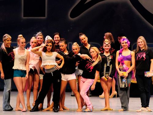 Cleveland, OH - 5/18/2012 - Awards