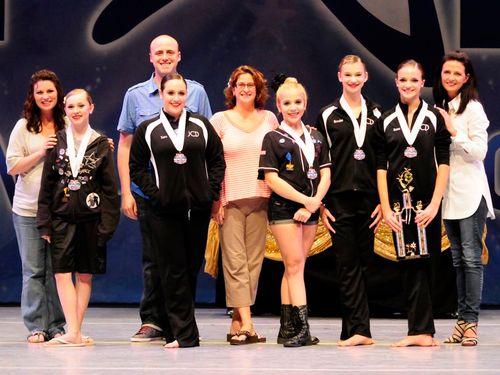 Cleveland, OH - 5/18/2012 - Awards