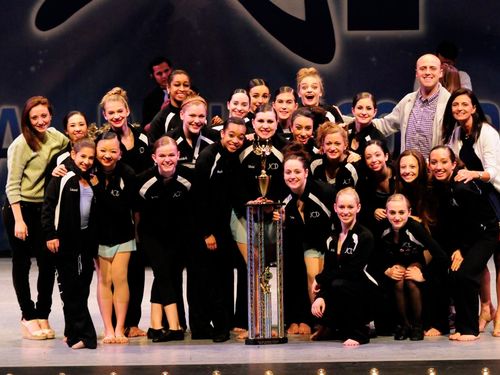 Cleveland, OH - 5/18/2012 - Awards