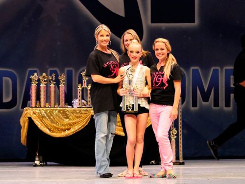 Cleveland, OH - 5/18/2012 - Awards