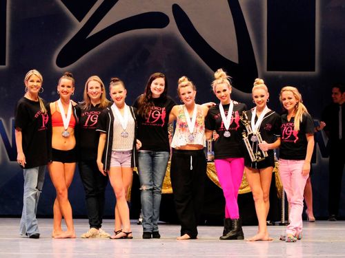 Cleveland, OH - 5/18/2012 - Awards