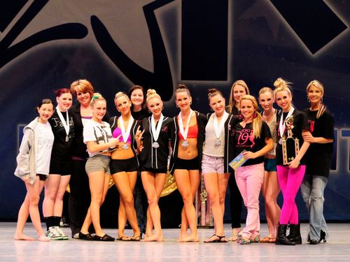 Cleveland, OH - 5/18/2012 - Awards