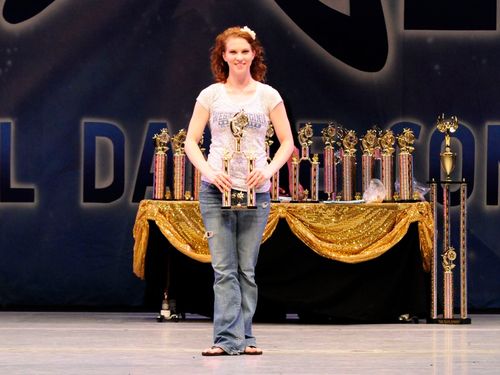 Cleveland, OH - 5/18/2012 - Awards