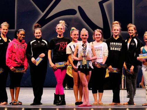 Cleveland, OH - 5/18/2012 - Awards