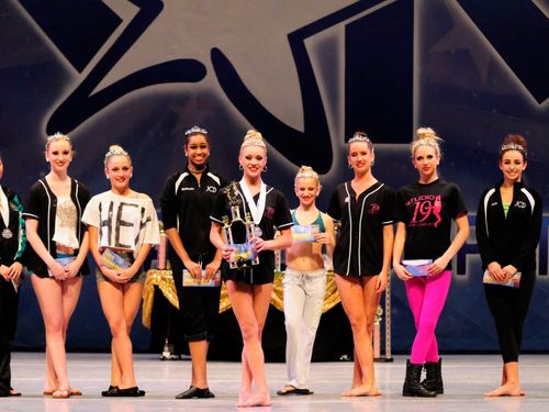 Cleveland, OH - 5/18/2012 - Awards