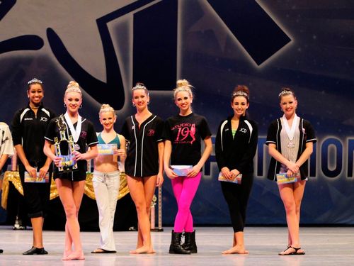 Cleveland, OH - 5/18/2012 - Awards