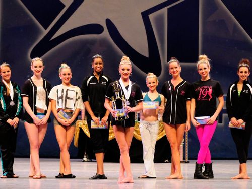 Cleveland, OH - 5/18/2012 - Awards