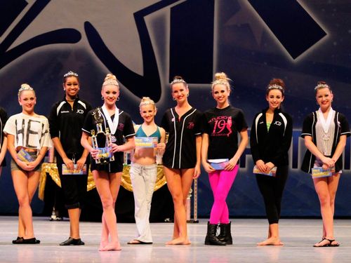 Cleveland, OH - 5/18/2012 - Awards