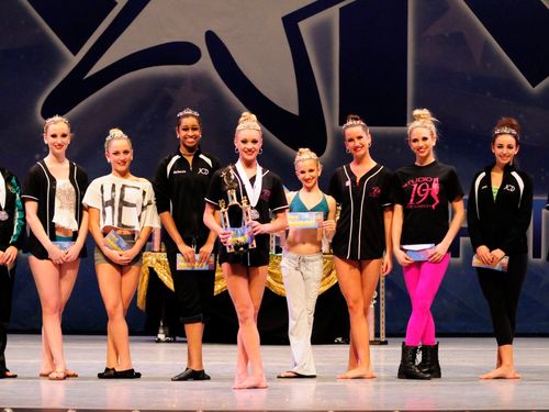 Cleveland, OH - 5/18/2012 - Awards