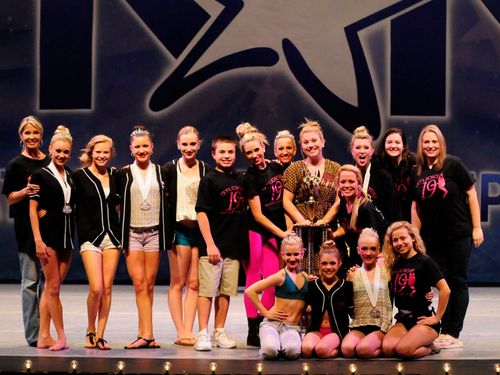 Cleveland, OH - 5/18/2012 - Awards