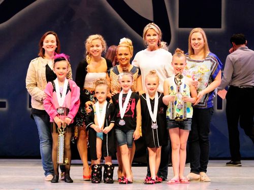Cleveland, OH - 5/18/2012 - Awards