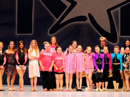 Cleveland, OH - 5/18/2012 - Awards