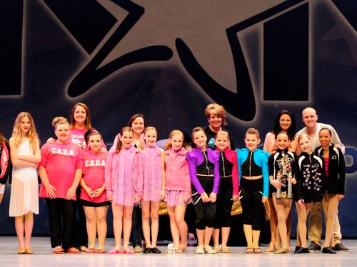 Cleveland, OH - 5/18/2012 - Awards
