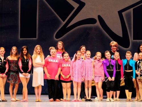 Cleveland, OH - 5/18/2012 - Awards