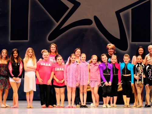 Cleveland, OH - 5/18/2012 - Awards