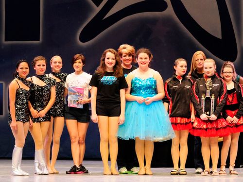 Cleveland, OH - 5/18/2012 - Awards