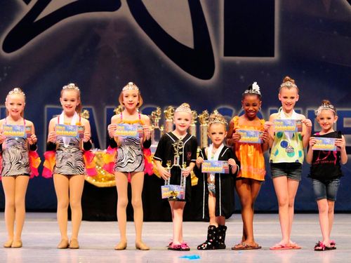 Cleveland, OH - 5/18/2012 - Awards