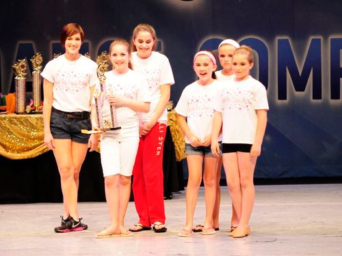 Cleveland, OH - 5/18/2012 - Awards