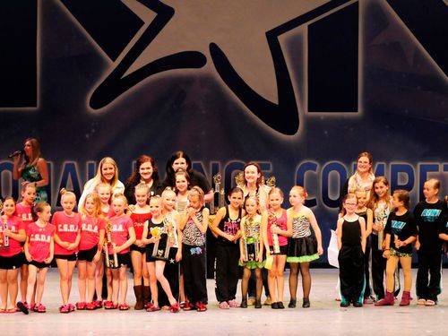 Cleveland, OH - 5/18/2012 - Awards