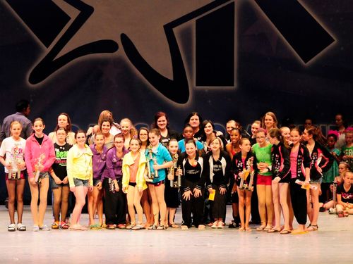 Cleveland, OH - 5/18/2012 - Awards