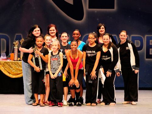 Cleveland, OH - 5/18/2012 - Awards